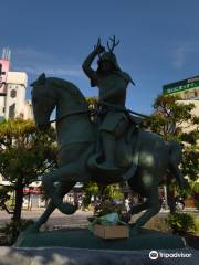 Equestrian Statue of Sanada Yukimura