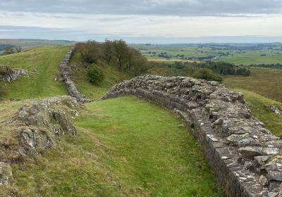 Walltown Crags - Hadrian's Wall