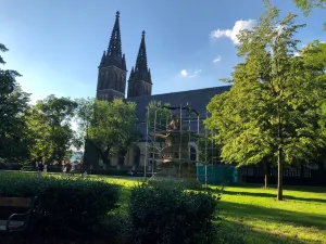 Vysehrad National Cultural Monument