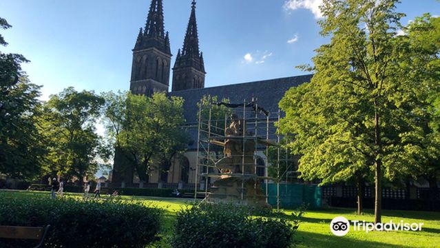 Vysehrad National Cultural Monument