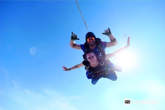 Start Skydiving