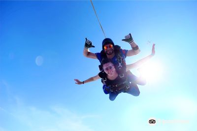 Start Skydiving