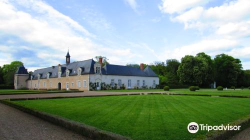 Park and Castle de Beauregard