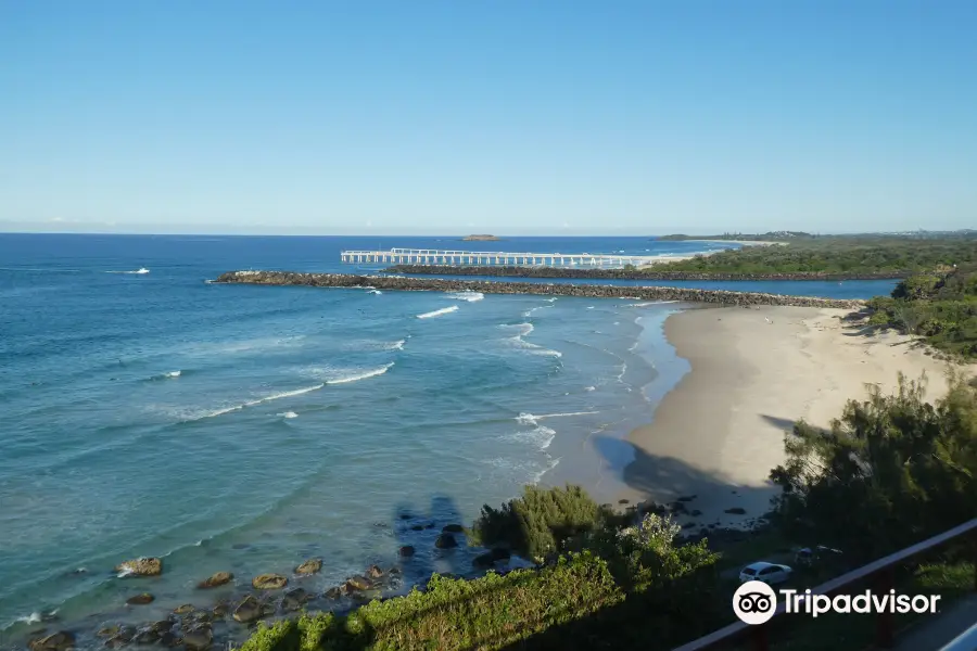 Flagstaff/ Duranbah Beach