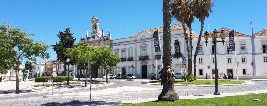 The Old Town House @Faro Old Town & Rooftop