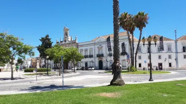 The Old Town House @Faro Old Town & Rooftop