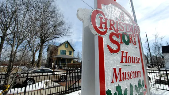 Christmas Story House