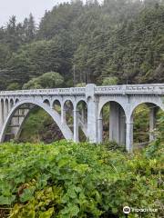 Rocky Creek State Scenic Viewpoint