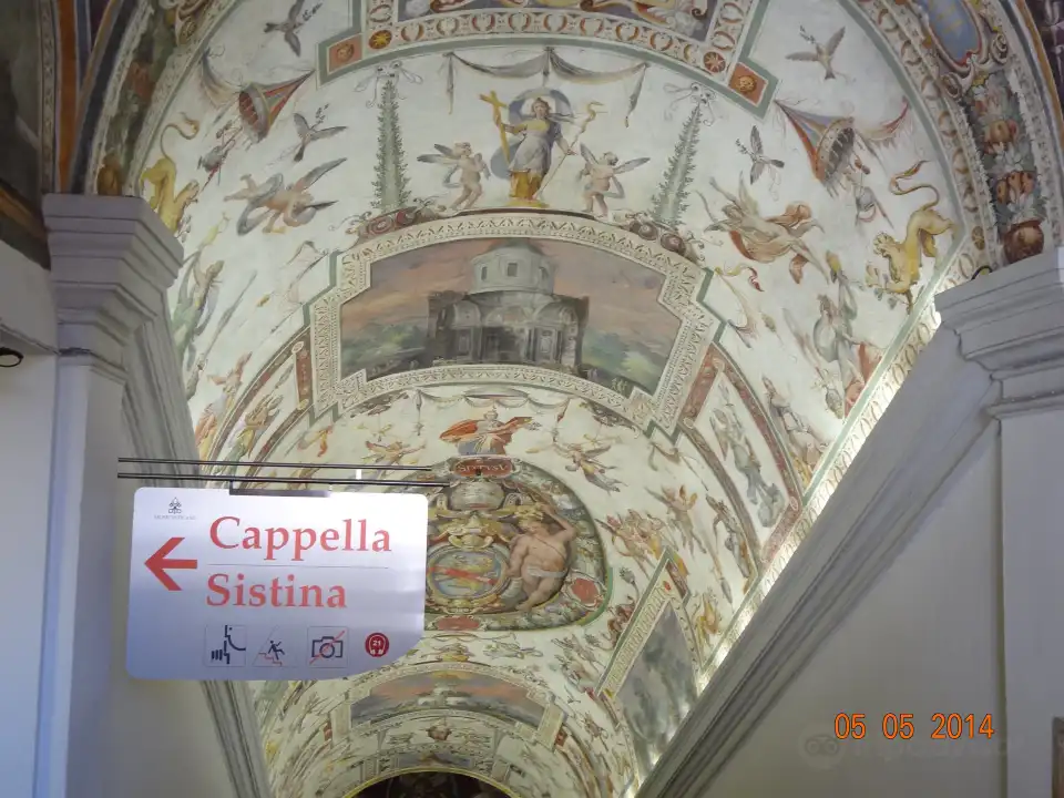 5_Sistine Chapel