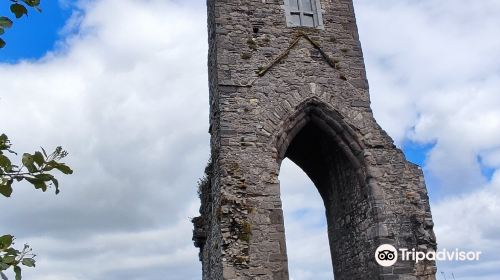 Magdalene Tower