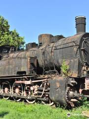 Museum of Steam Locomotives