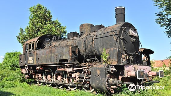 Sibiu Steam Engines Museum