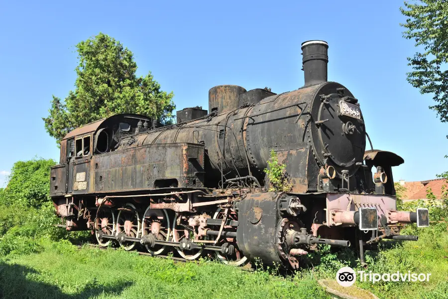Sibiu Steam Engines Museum