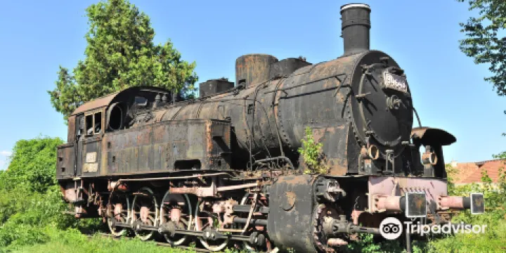 Museum of Steam Locomotives