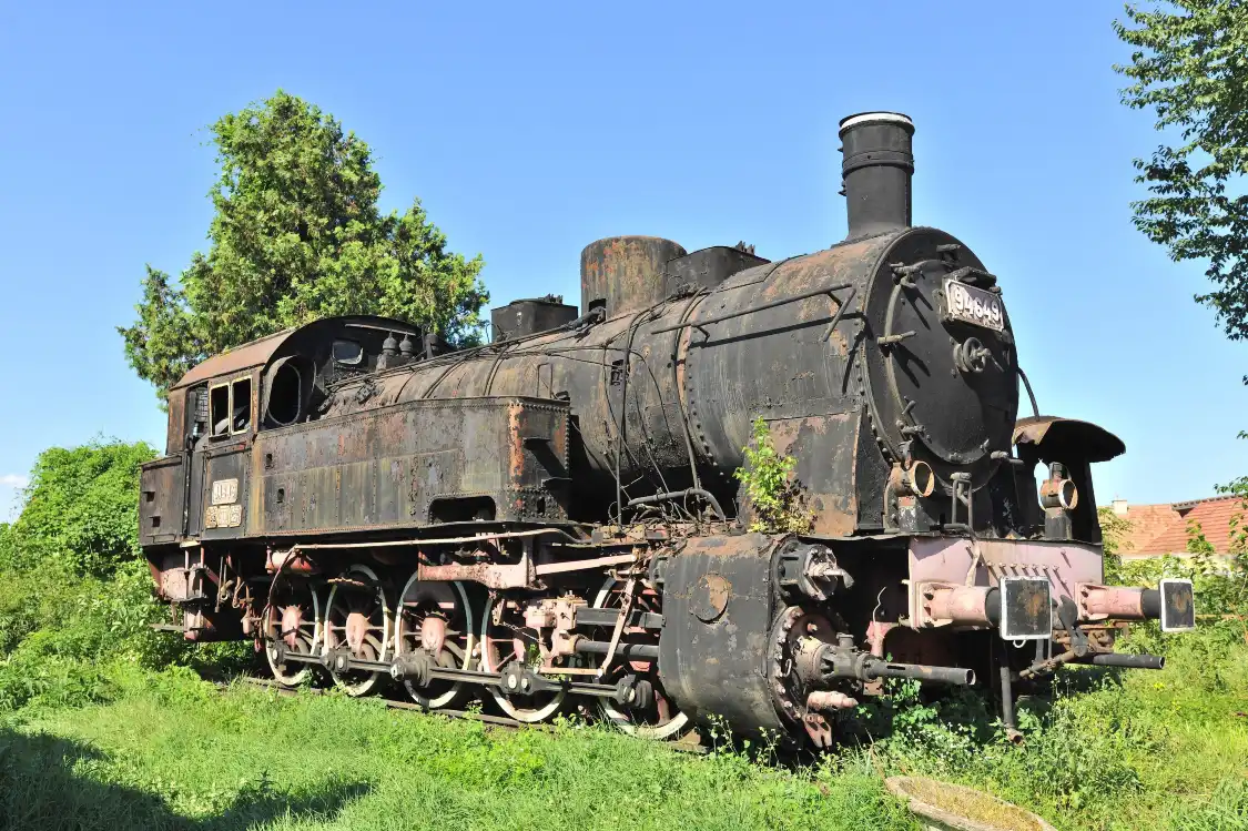 Hotel in zona Museum of Steam Locomotives
