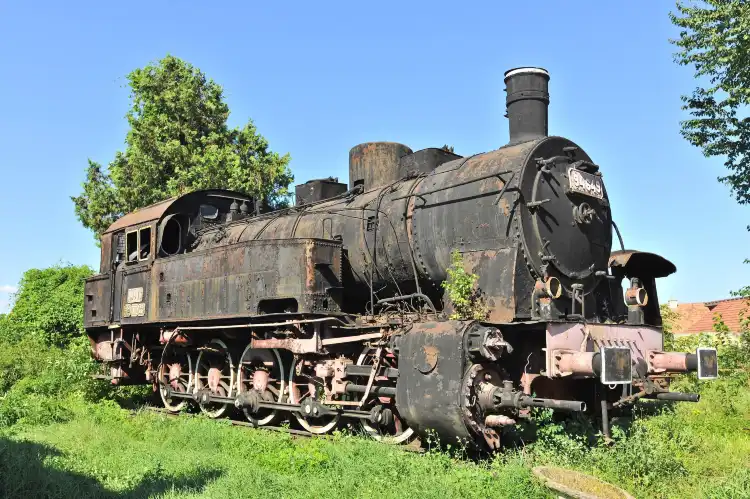 Hotels in der Nähe von Muzeul Locomotivelor cu Abur din Sibiu