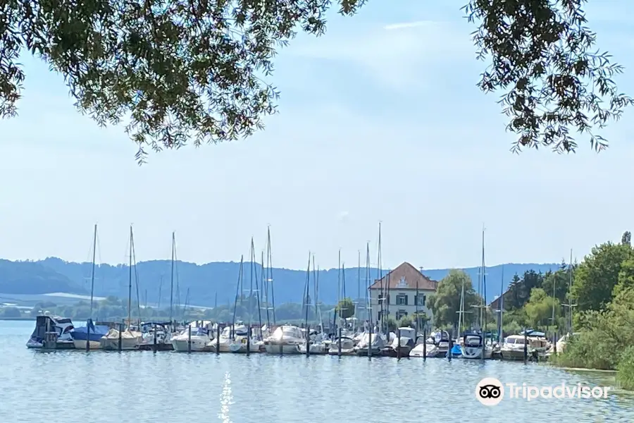 Strandbad Ludwigshafen