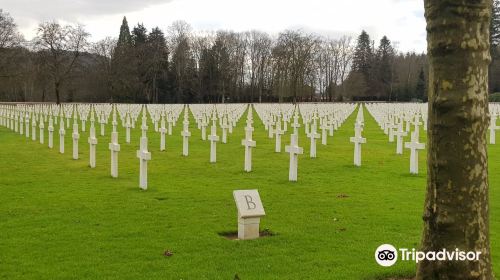 Epinal American Cemetery