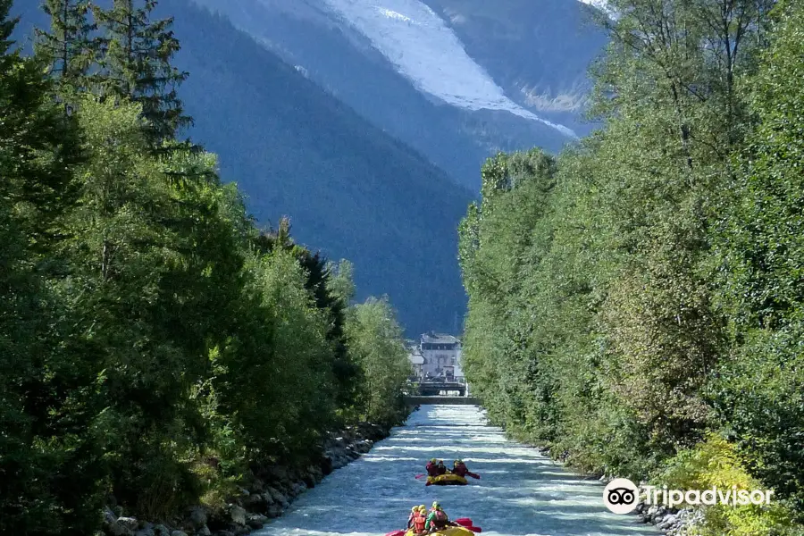 YellowRafting Chamonix