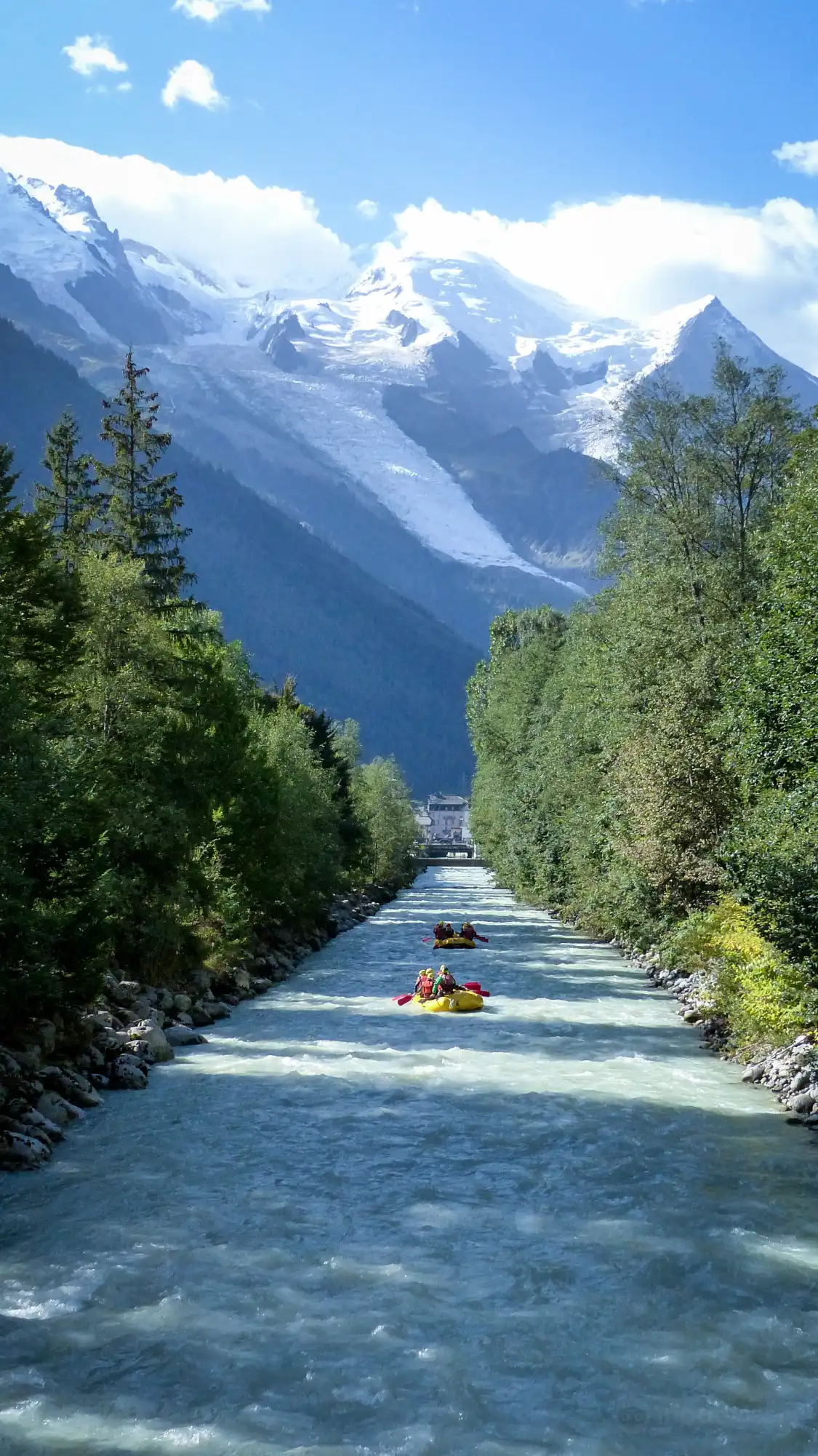 Hotels near YELLOWRAFTING CHAMONIX