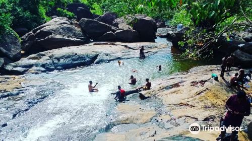 Thudugala Ella waterfall