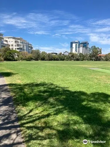 Lagoon Reserve