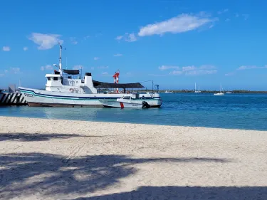 Malecón de La Paz