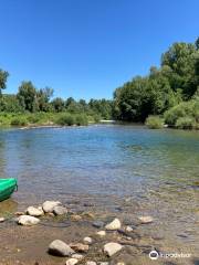 Canoë Le Moulin : Location Canoë Kayak Gorges de l'Hérault