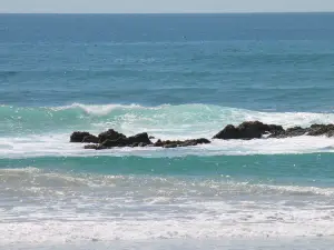 Barrigona Beach
