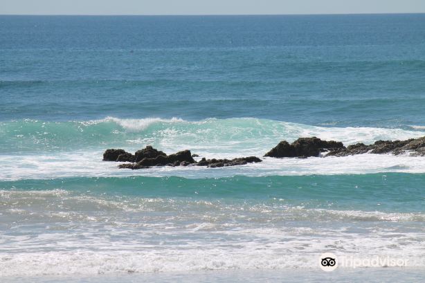 Barrigona Beach