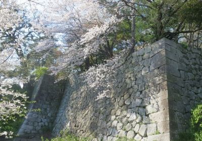 Kurume Castle Ruins