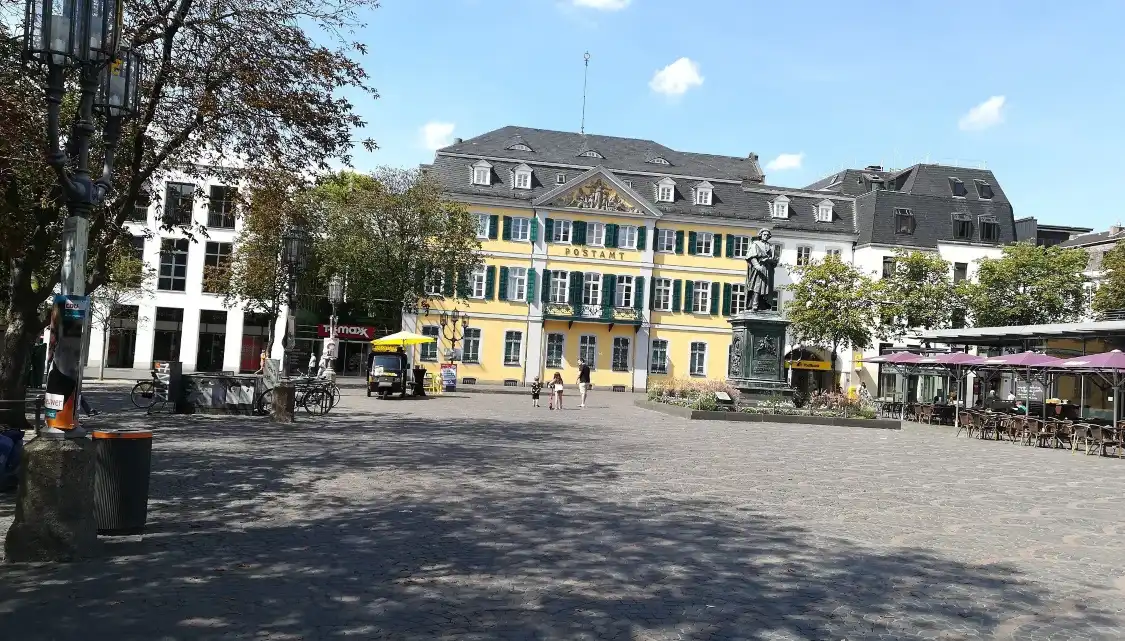 Hotels near Munster Square
