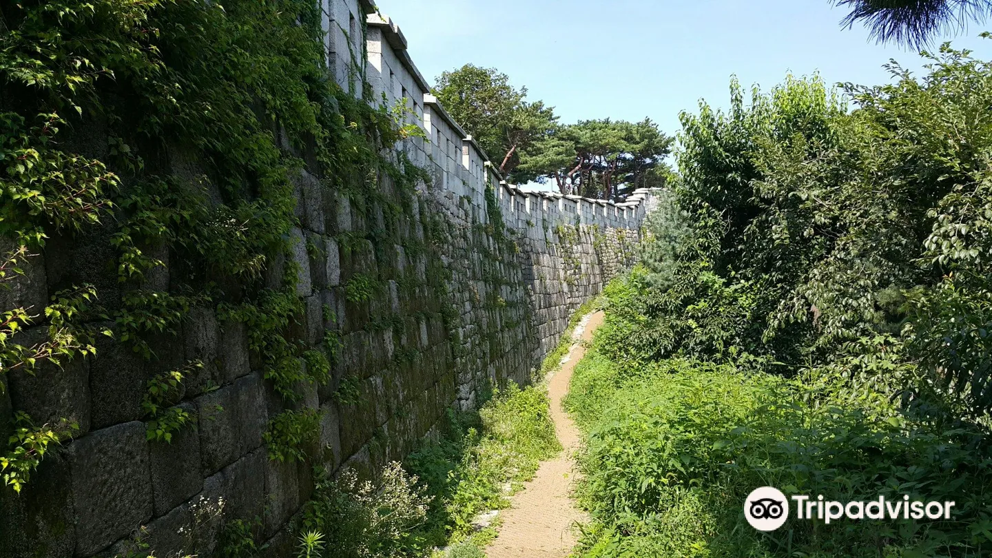 3_北嶽山首爾城郭