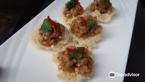 Школа тайской кулинарии Baipai