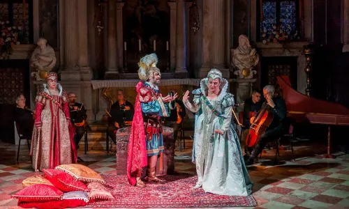 Opera Performances in Venice