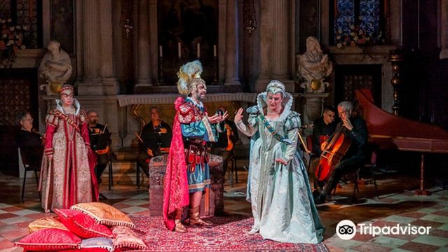 Opera Performances in Venice