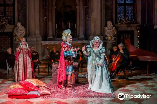 Opera Performances in Venice