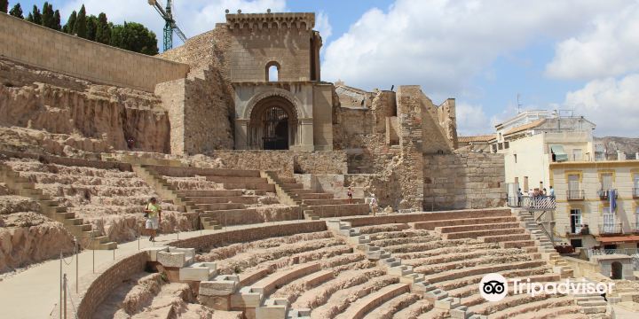 Old Cathedral of Cartagena