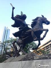 Gabriela Silang Monument