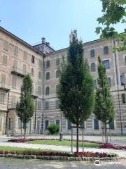 Palazzo dei Congressi - Ex Grand Hotel des Thermes