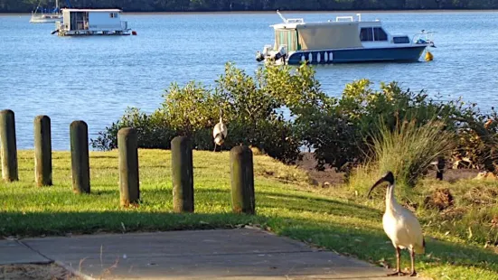 Jock Kennedy Recreation Reserve