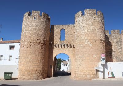 Puerta de Chinchilla