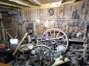 McCone County Museum