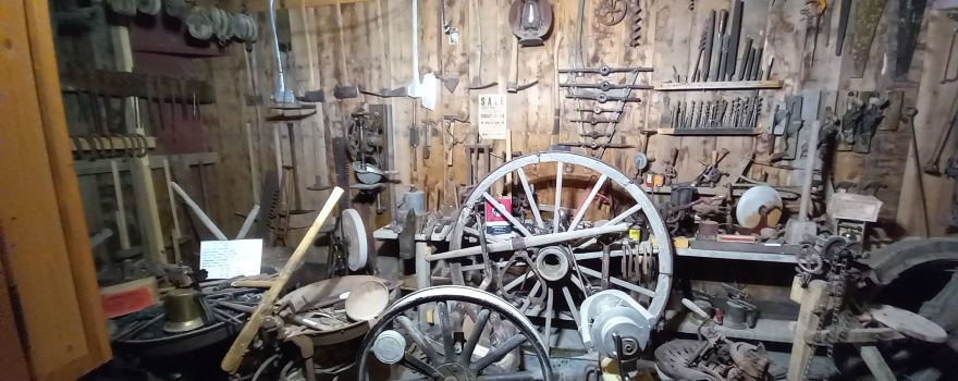 McCone County Museum