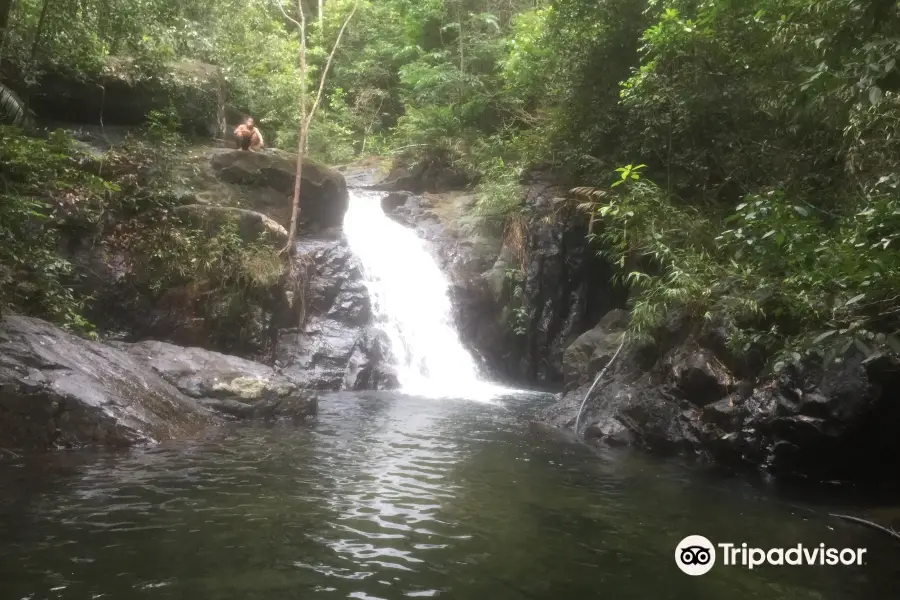 Khlong Nonsi Waterfall