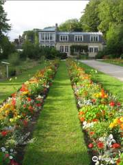 Jardín Botánico de Caen