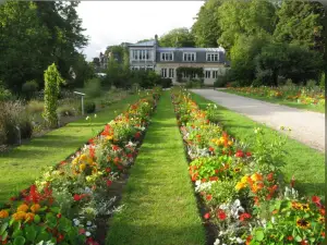 Caen Botanical Garden