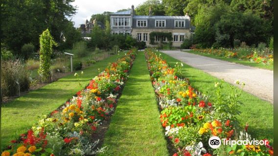 Caen Botanical Garden