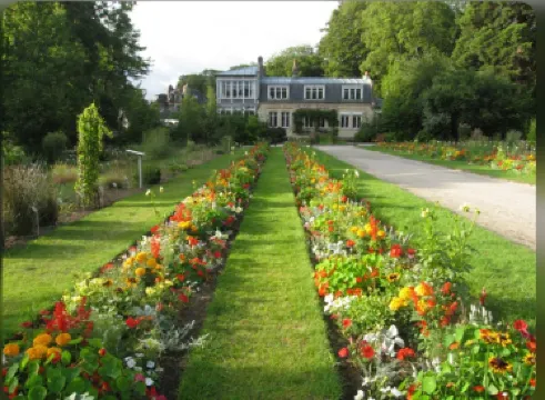 Jardin des Plantes de Caen