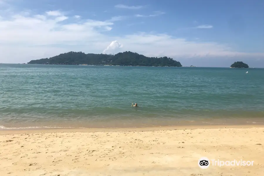 Pangkor Island